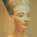 The beauty of Nefertiti with her strong jawline, no jowls and long neck BCK Patel MD, FRCS