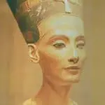 The beauty of Nefertiti with her strong jawline, no jowls and long neck BCK Patel MD, FRCS